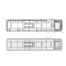 Monitor fixing bracket